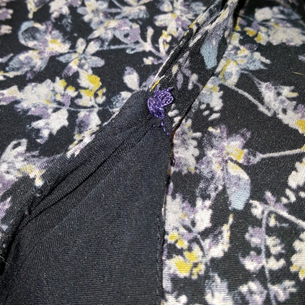 Urban outfitters floral sun dress - Picture 4 of 4